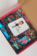 Load image into Gallery viewer, Decorated Birthday Box filled with YOUR favorite candy!