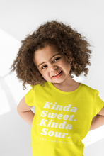 Load image into Gallery viewer, Kinda Sweet. Kinda Sour.