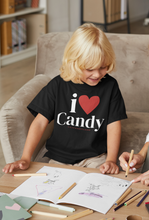 Load image into Gallery viewer, I heart Candy.