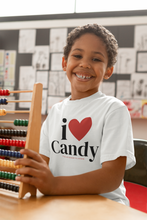 Load image into Gallery viewer, I heart Candy.