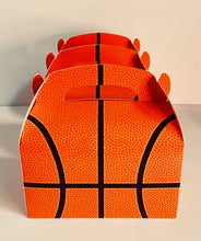 Load image into Gallery viewer, Basketball Party Favors filled with CANDY!
