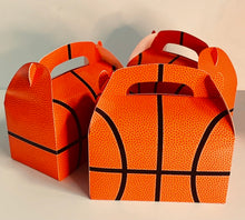 Load image into Gallery viewer, Basketball Party Favors filled with CANDY!
