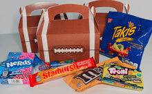 Load image into Gallery viewer, Football Party Favors filled with CANDY!
