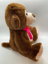 Load image into Gallery viewer, Small Brown Bear Stuffed Animal
