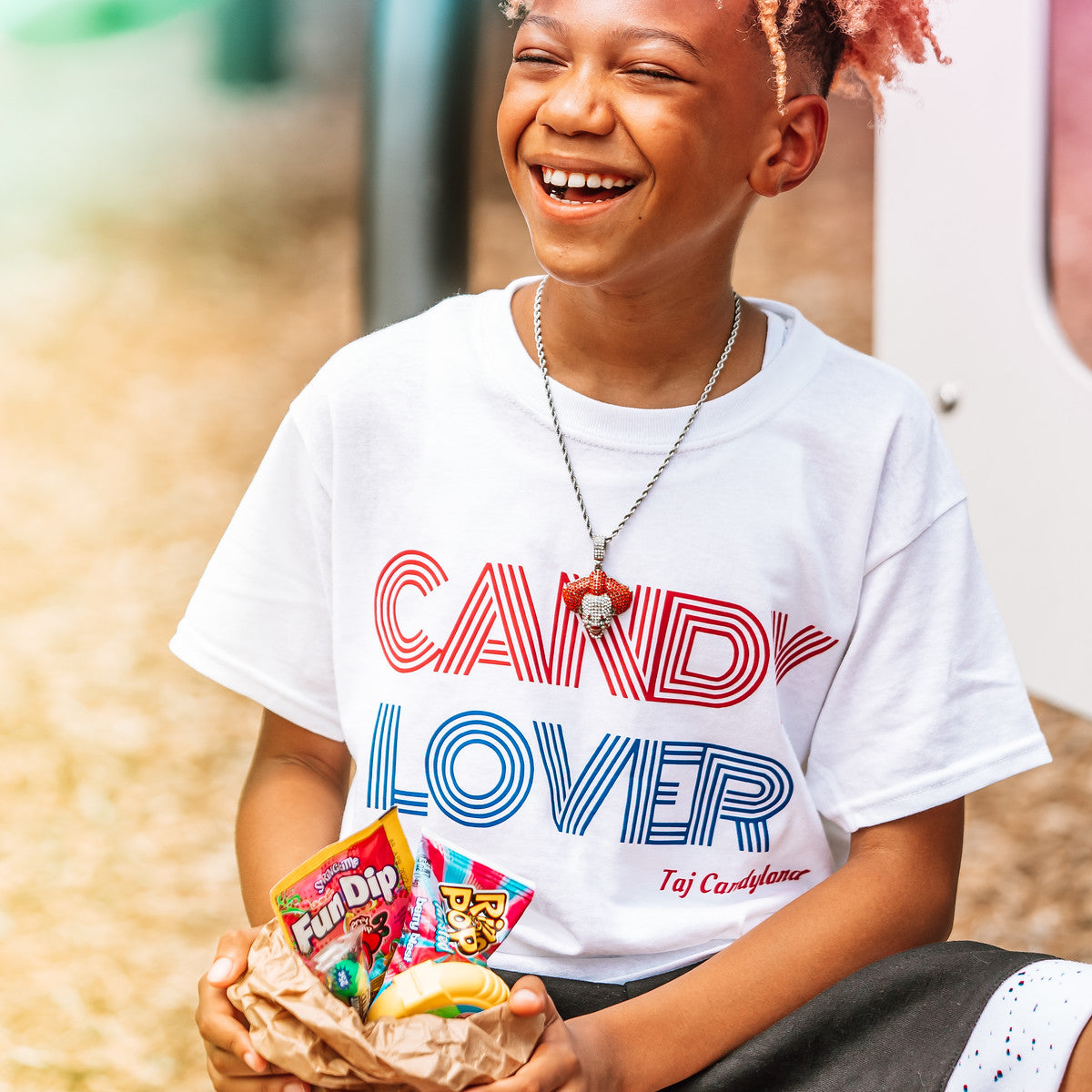 Candy Lover Tee