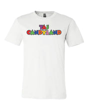 Load image into Gallery viewer, Taj Candyland Signature T-Shirt
